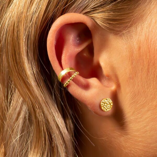 Ear Cuffs Gold