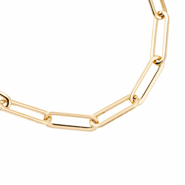 Chain Armkette Gold