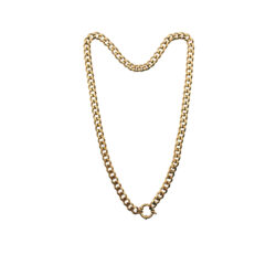 Big Chain Halskette Gold